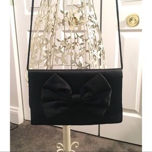 🎀Vintage Fold Over Evening Clutch/Purse🎀